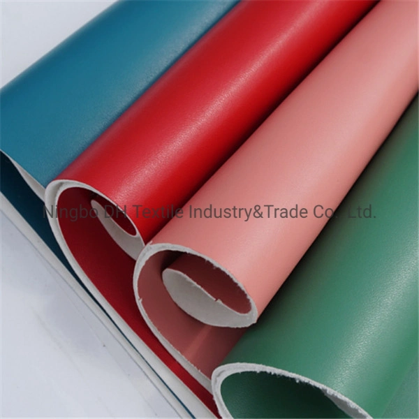 High quality/High cost performance  Artificial Leather Synthetic Leather for Luggage/Bags/Home Textile From China Manufacturer&#160;