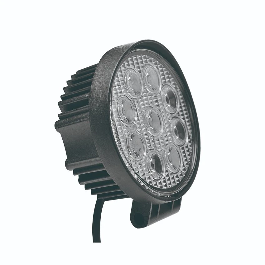 Waterproof 180 Rotating Power Fix Lamp LED Working Light