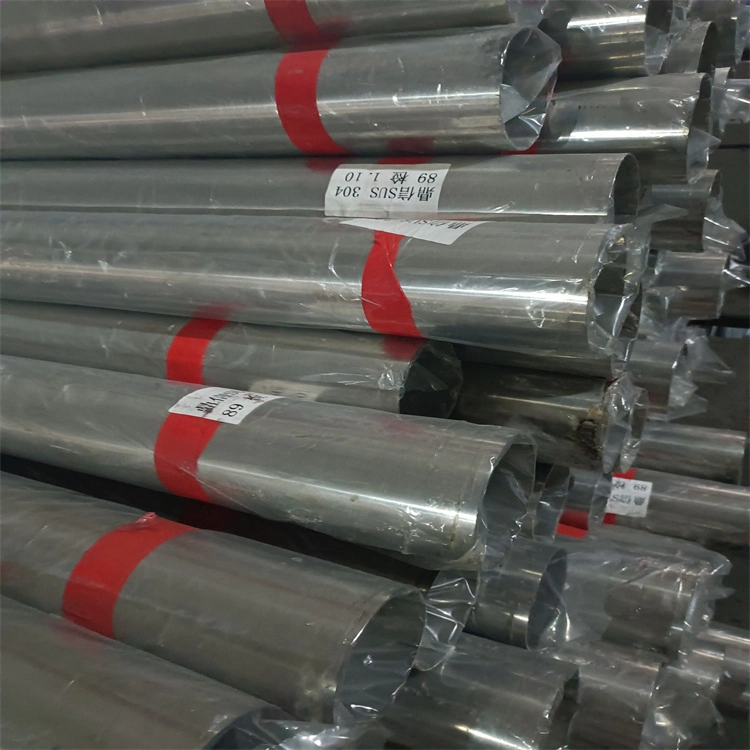 Standard Precision Nickel Alloy Tube Used to Manufacture a Variety of Chemical Equipment