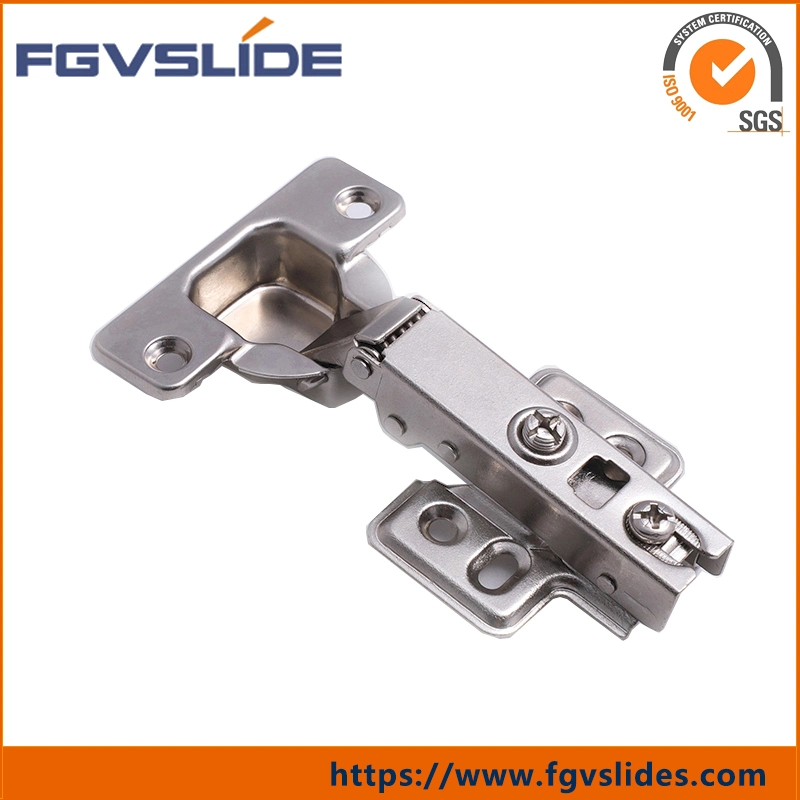 Auto Furniture Hardware Machinery Part Fittings Stainless Steel Electrical Cabinet Hinge