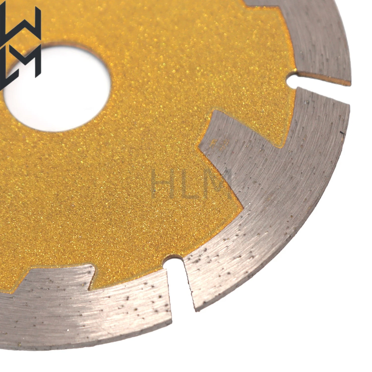 Cutting Asphalt Circular Laser Welded Reinforced Diamond Saw Blades for General Purpose