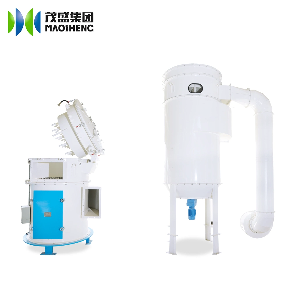 Tblm Grain Seed Dust Cleaning Machine Air Jet Dust Collector