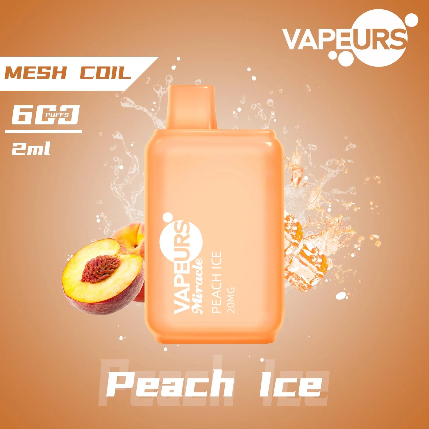 Shenzhen Factory Wholesale/Supplier 600 800 puffs fumée de Pod d'arôme jetable Wape Amazon Prix bon marché une fois vaper E CIG Air Bar vide Vape