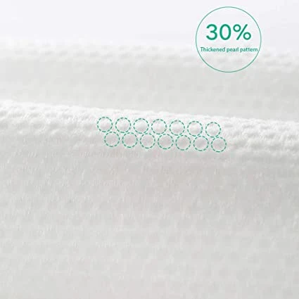 Roll Packing Disposable Washcloth