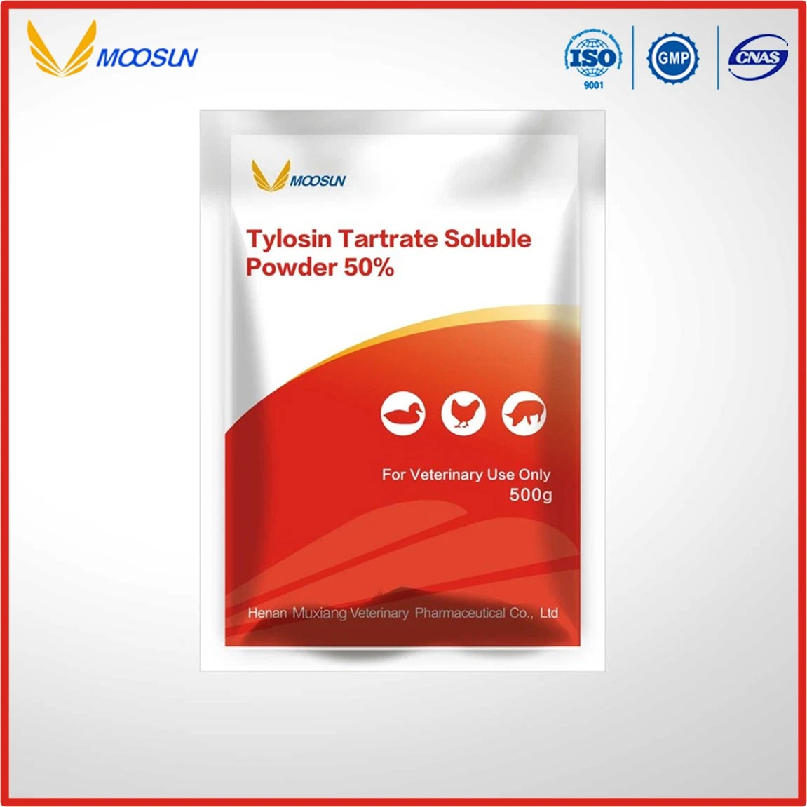 Veterinary Medicine Neomycin Sulfate Soluble Powder