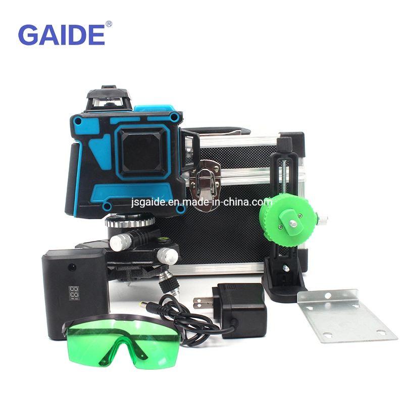 3D Rotary Self Adjusting Multi Line Laser Level Preise