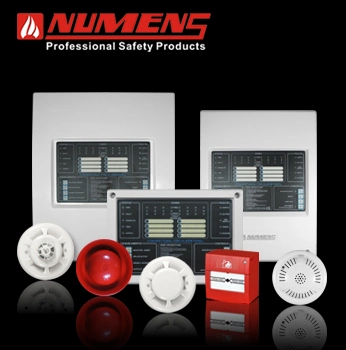 4/8/16 Zone, Non-Addressable Fire Alarm Control System