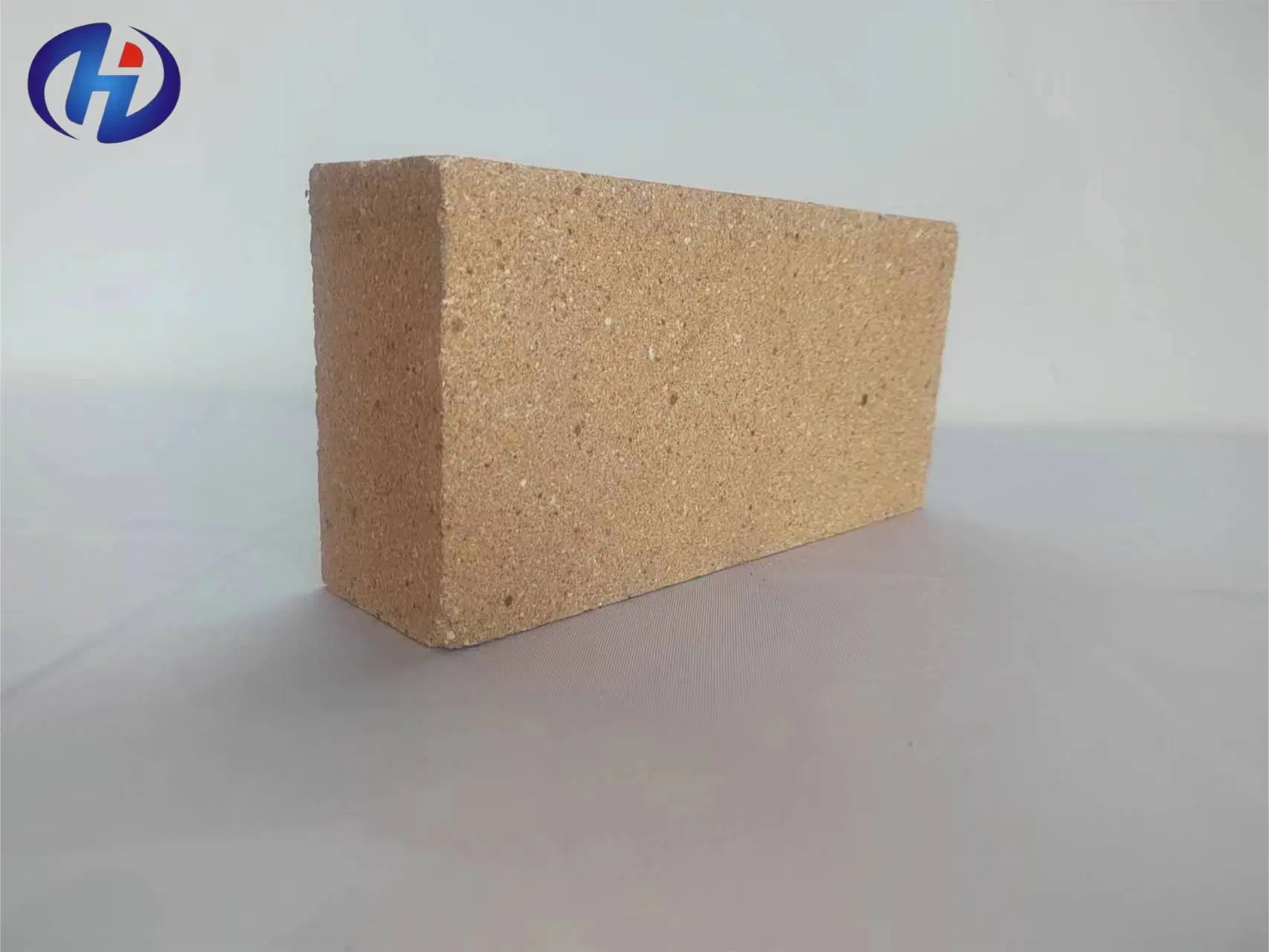 Thermal Conductivity High Alumina Brick for Coke Oven / Glass Furnace