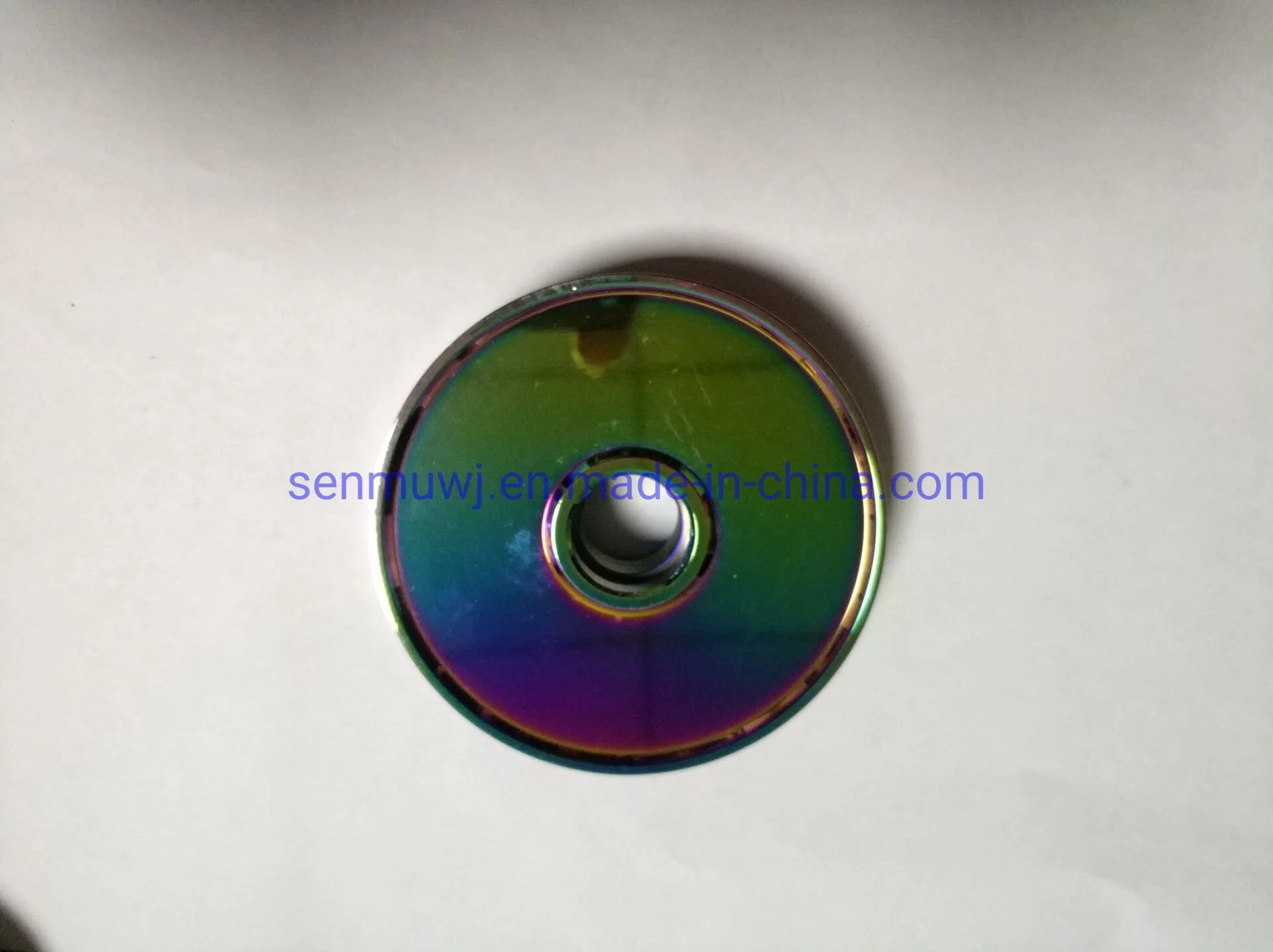 Wholesale/Supplier Neo Chrome Stunt PRO Scooter Wheel