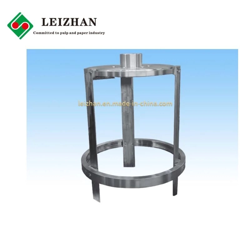 Stainless Steel High Pressure Wedge Wire Screen Basket