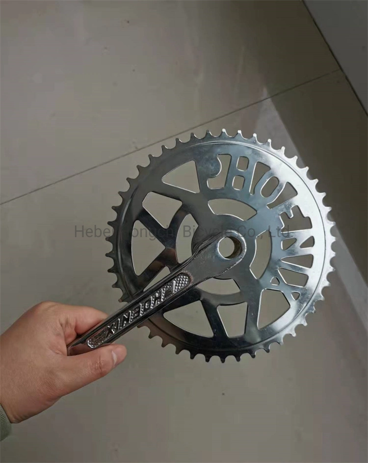 Manufacture Wholesale/Supplier Hot Selling MTB Mountain Bike Crank Chainwheel