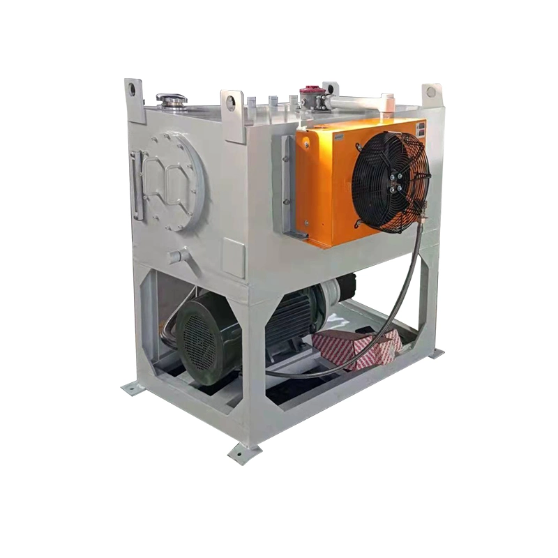 Custom Sale Multiple Models Portable Electric Hydraulic System Hydraulic Power Unit Power Pack Power Pump and Hydraulic Station