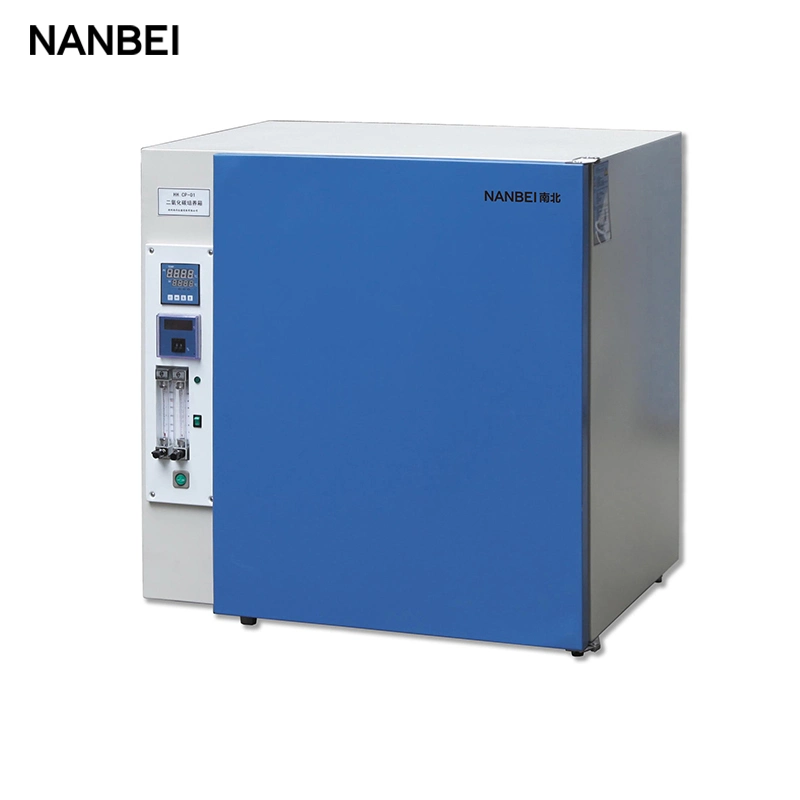 Benchtop Laboratory CO2 Incubator with Infrared Sensor for Cel Culture