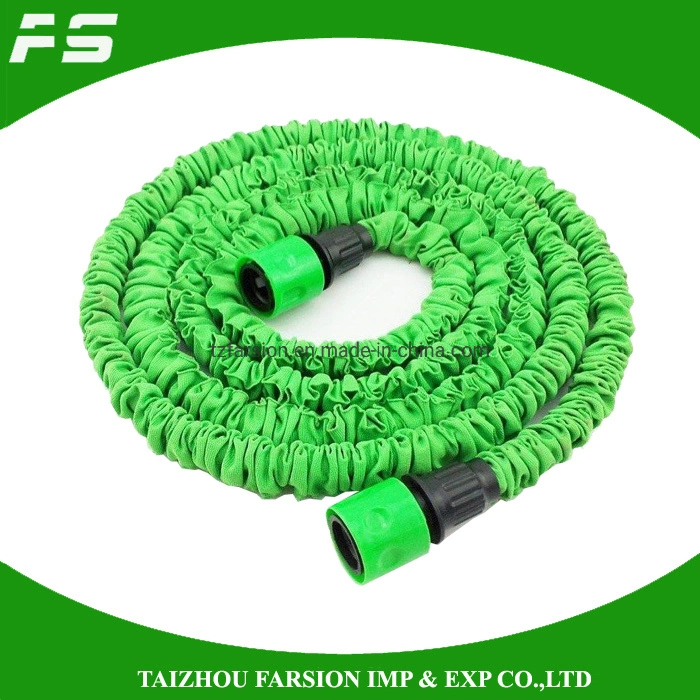 5/16inch Plastic Expandable Magic Flexible Garden Hose Quick Connector