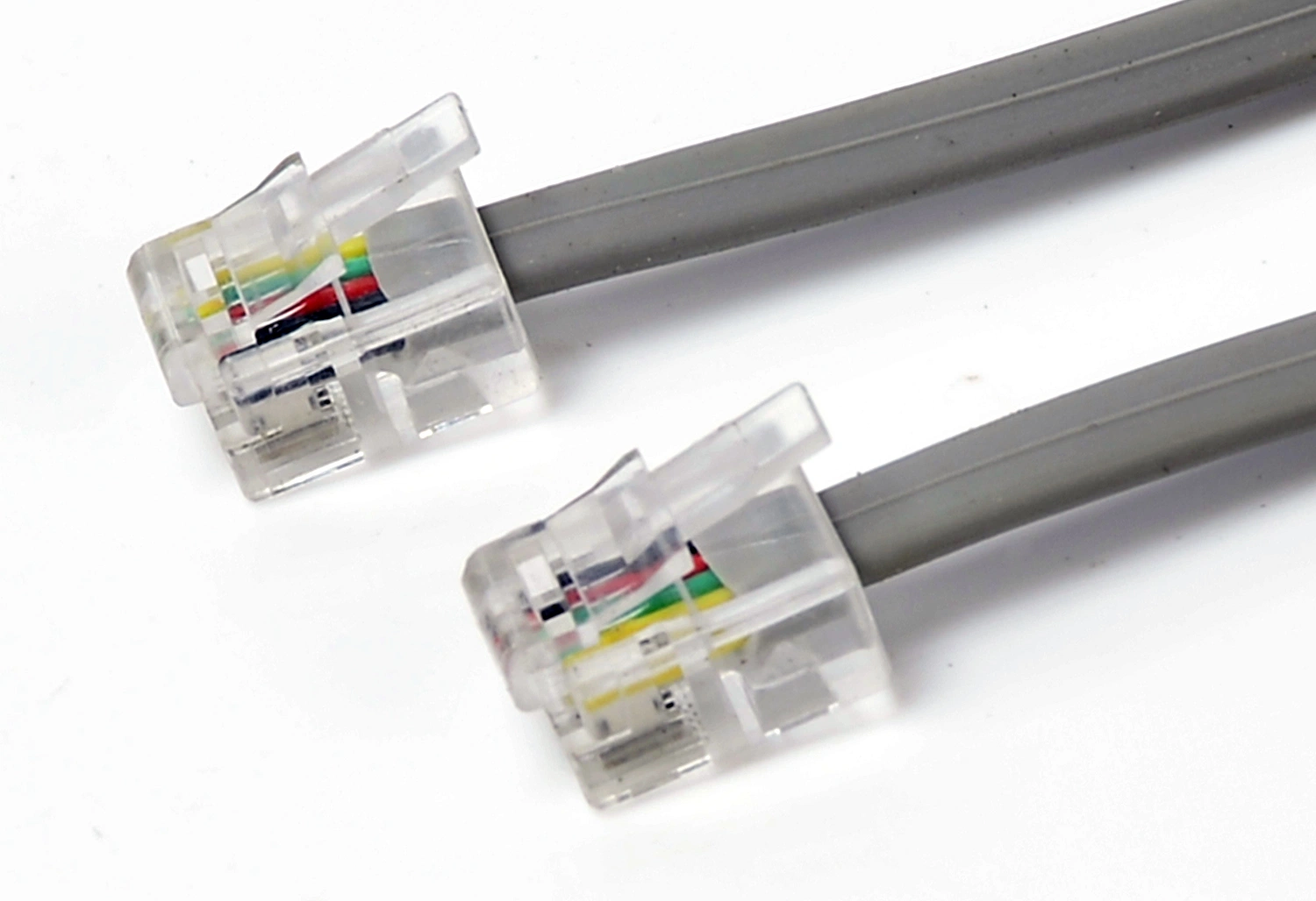 Câble de raccordement pour réseau informatique UTP CAT5/Cat5e/CAT6/CAT6A