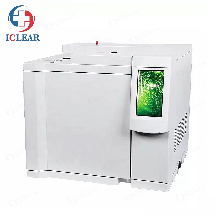 High Quality Lab Analysis Instruments Gas Chromatography Instrument