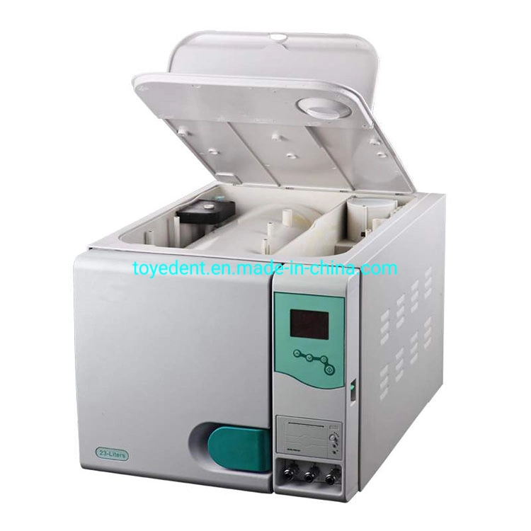 Medical Disinfect Equipment Class B Table Top Dental Autoclave Sterilizer