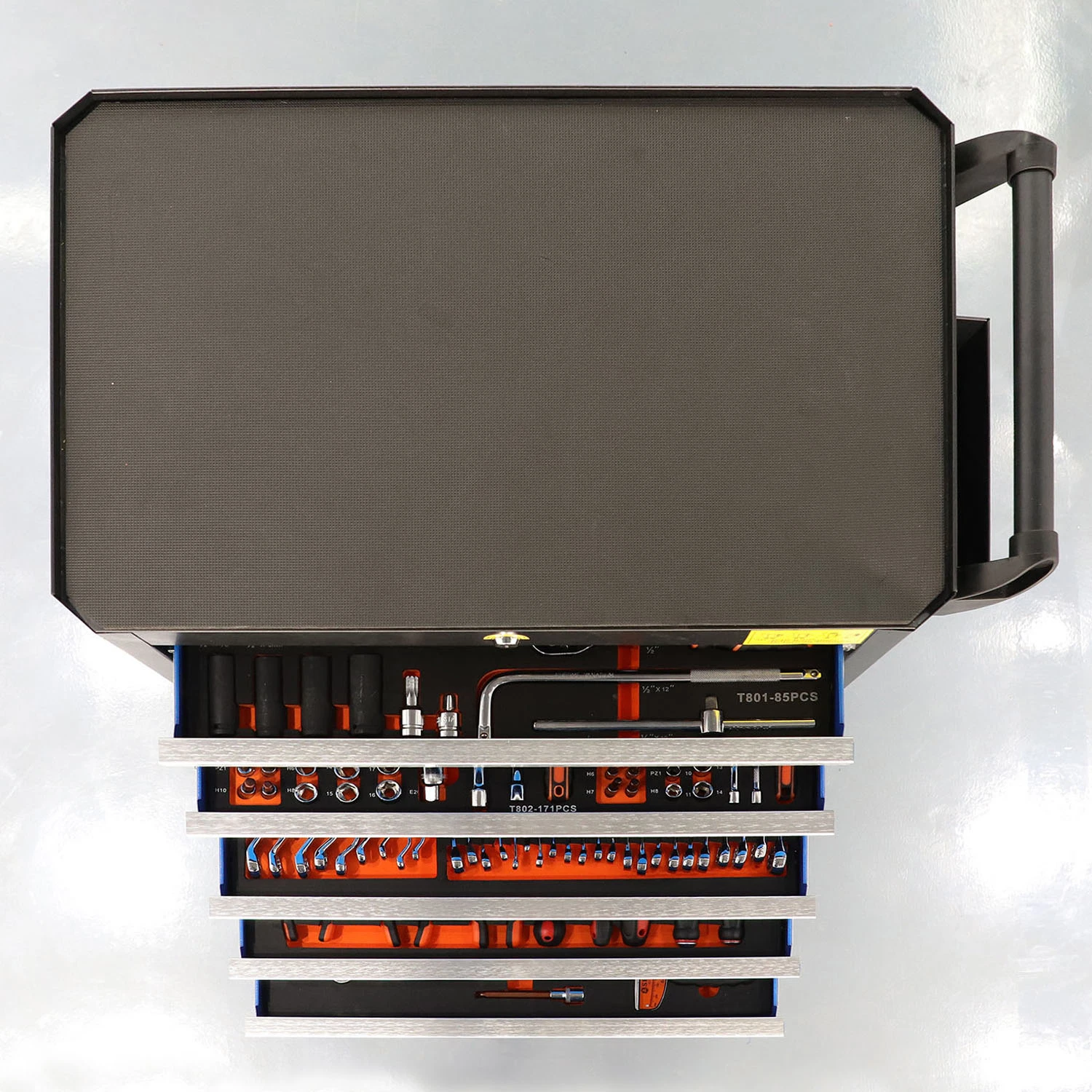 Haosail Auto Repair Professional Hand Tool Kits Toolboxes