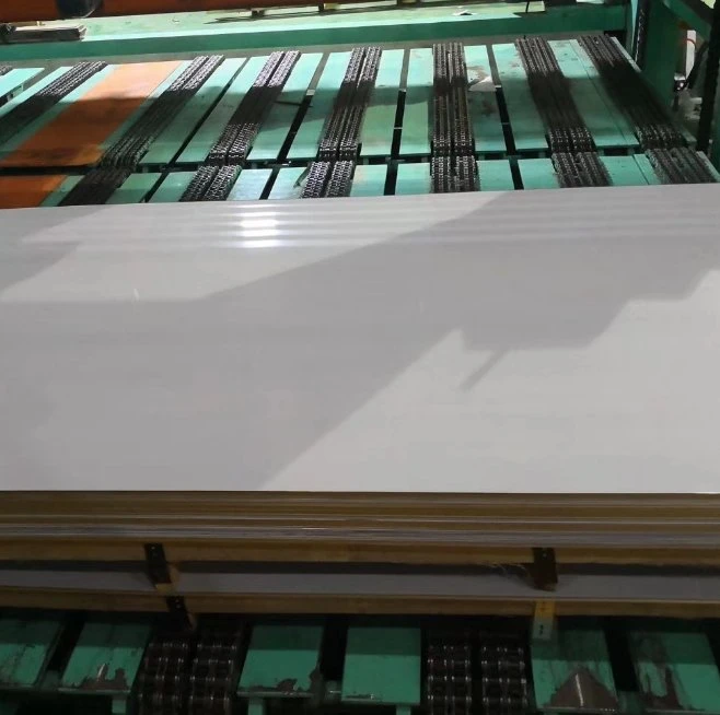 Hot Cold Rolled Stainless Steel/Carbon Steel/Galvanized/Aluminium Sheet Plate