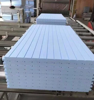 China Supplier XPS Insulation Extruded Polystyrene Insulation Board