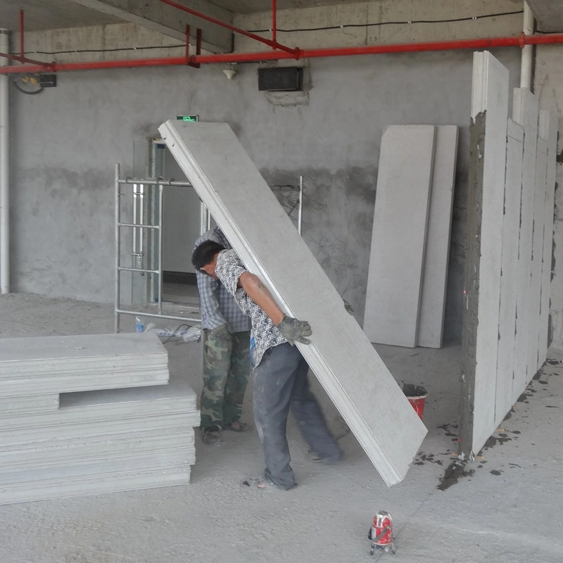 Calcium Silicate Boards Cement EPS Foam Sandwich Panel for Australia/Precast Concrete Panel Price