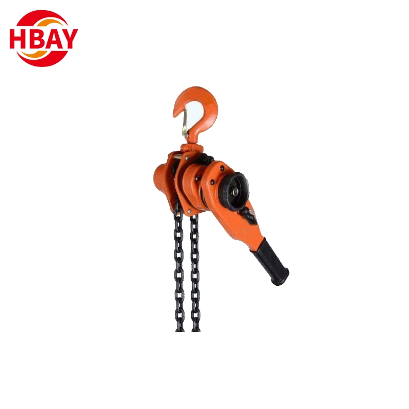 Chain Block Manual Hoist 0.75 1.5 3ton Hoist Lever Hoist Chain Block Chain Hoist Chain Pulley Block Manual Chain Block Lever Block