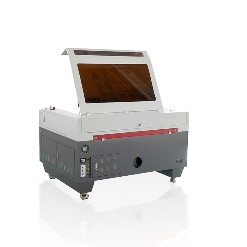 1390 6090 Wood Engraving Machine by Laser Cutting Engraving Machine