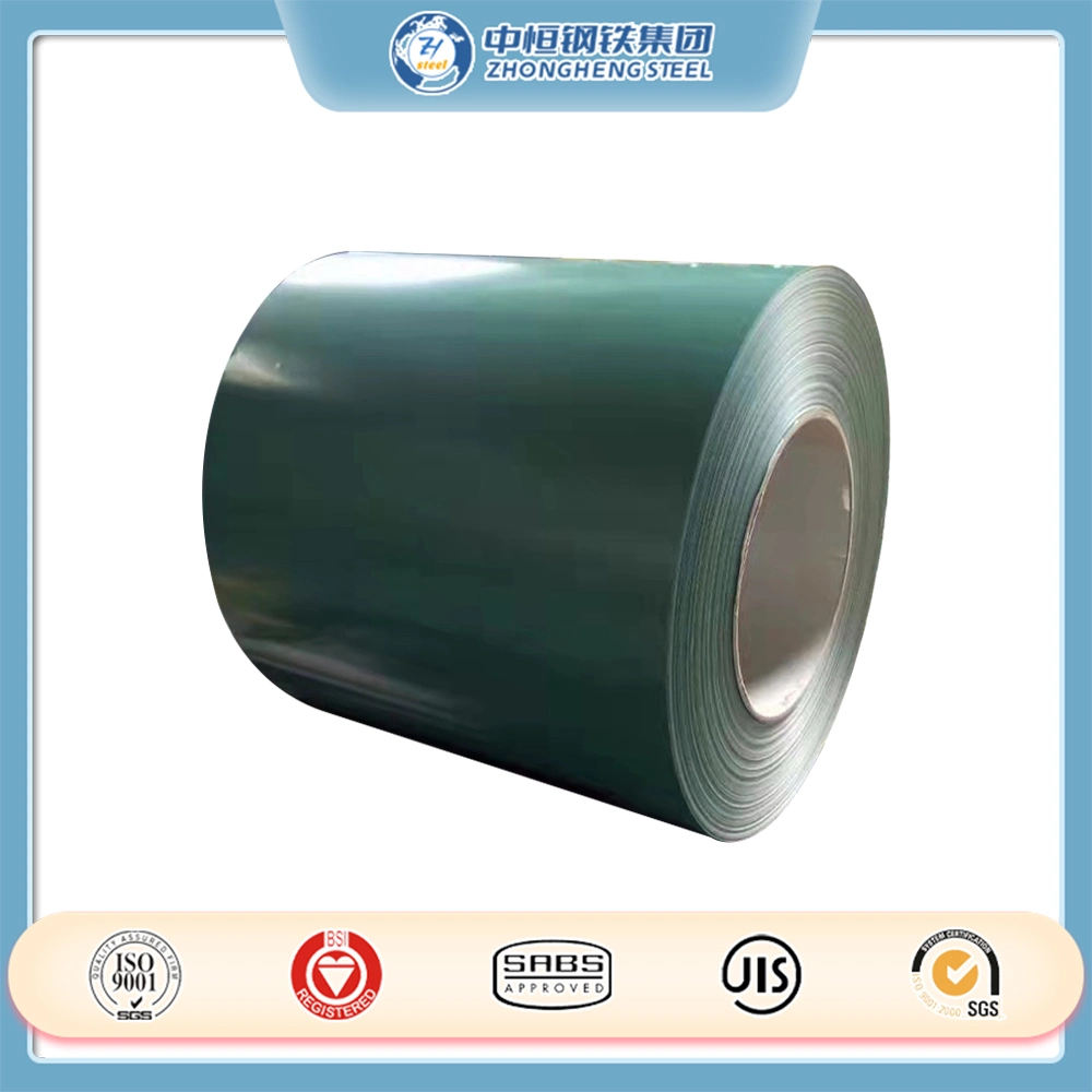 Alloy1100/3003/3004/3005 Coated Prepainted Aluminum Sheet/Plate/Ingot/Panel / Coil for Gutter