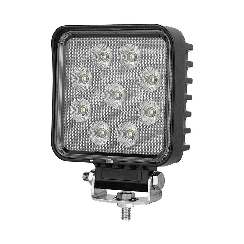 New Updated 4inch 36W Osram Square LED Work Lamps 12V