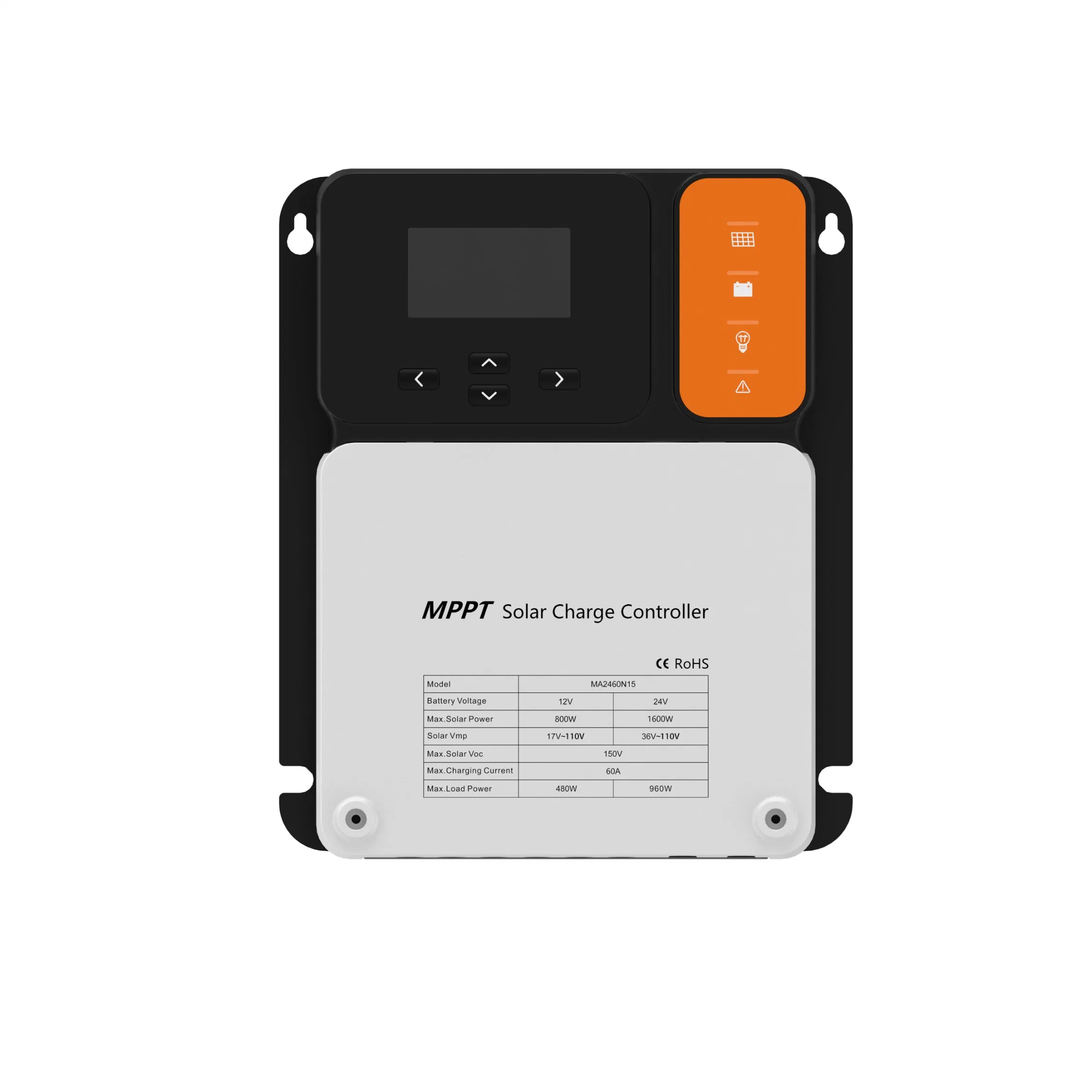 Sistema de alimentação solar desligado da grelha controlador de carga de painel PV MPPT Kits solares Definir Solares Nova tecnologia boa fábrica de preços Direta