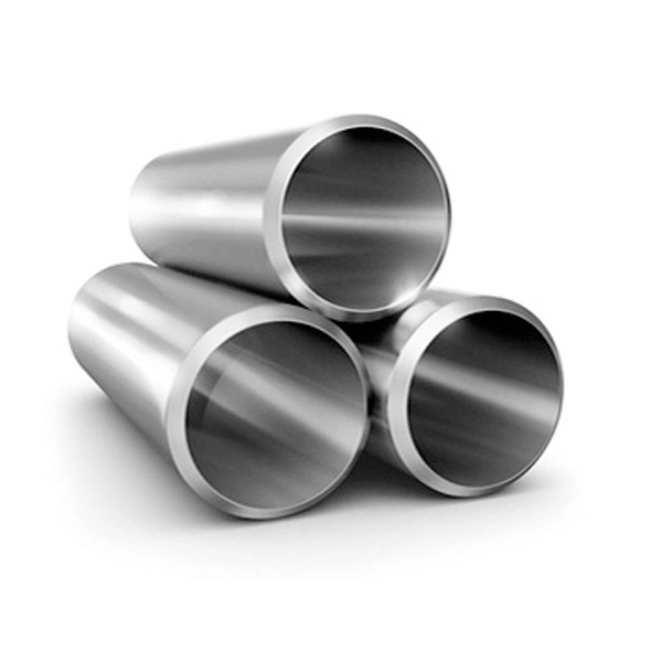 Seamless Stainless Steel Metal Pipe Gas and Petroleum Production Factory