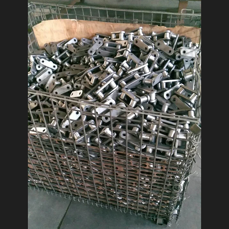 Timber Conveyor Chain with Original Color on 81xh, 81xhh, Cc600, Cc1300