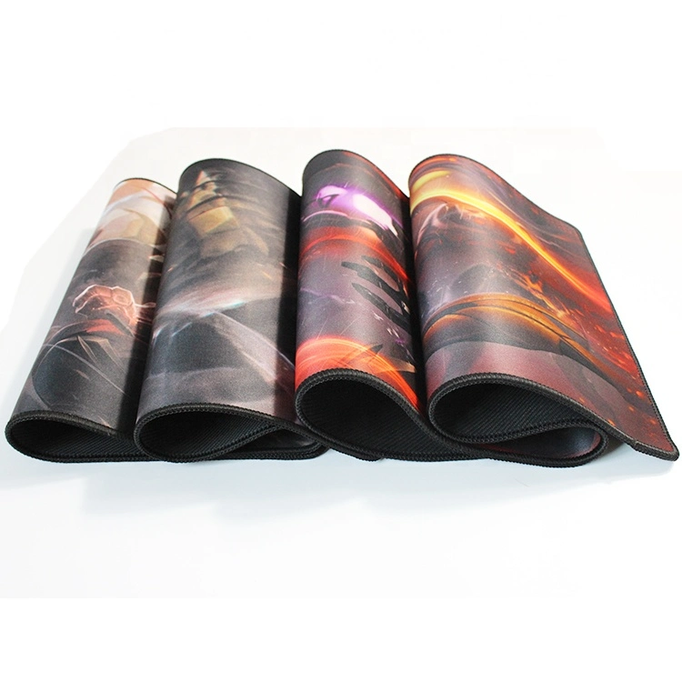 Wholesale/Supplier Locking Edge Computer Table Mat XXL Large Size Gaming Mouse Pad Custom Mouse Pad