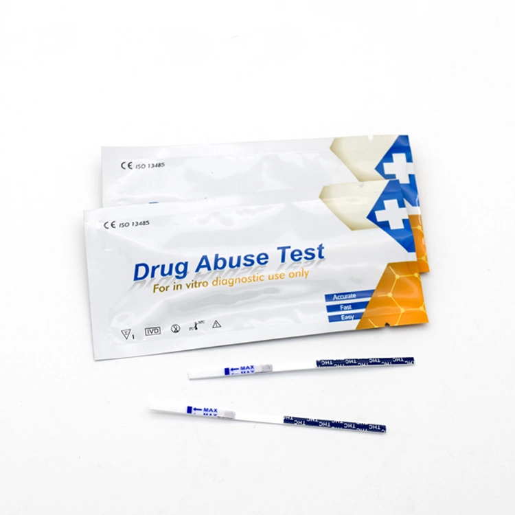 Rapid Multi Urine Drug Test Devices