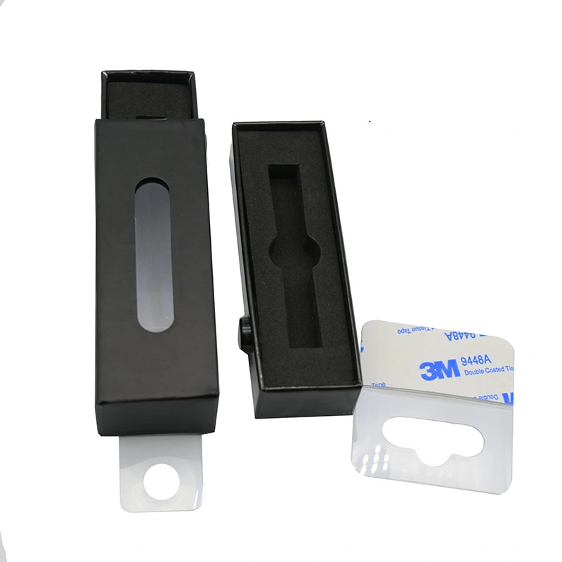 High quality/High cost performance . 5ml Vape Cartridge Rigid Packaging 1ml Vape Paper Box