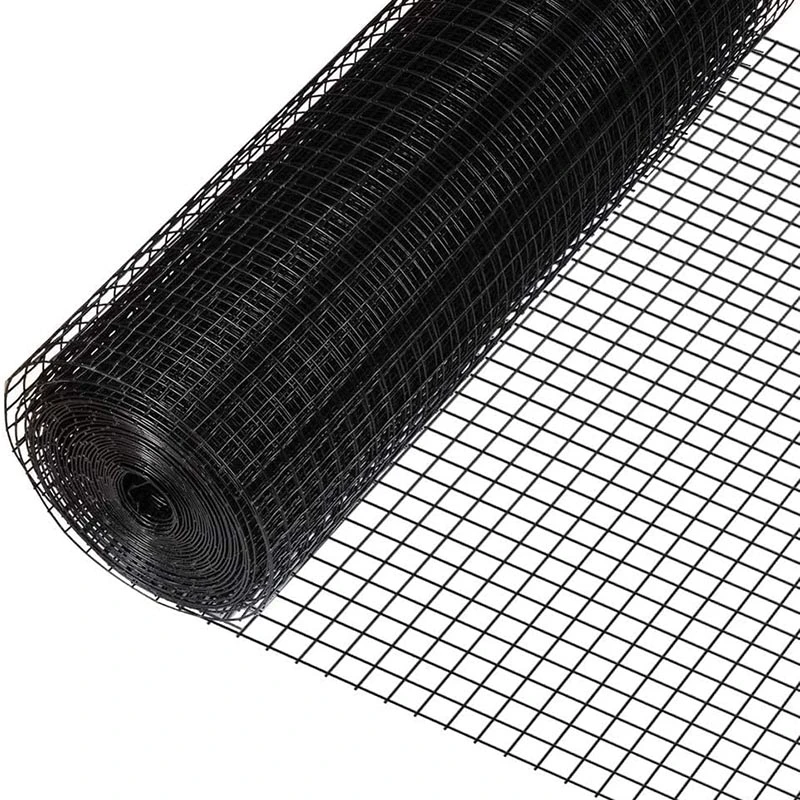 Green Color PVC Coated Chain Link Mesh (R-GHW) Galvanized Wire Mesh