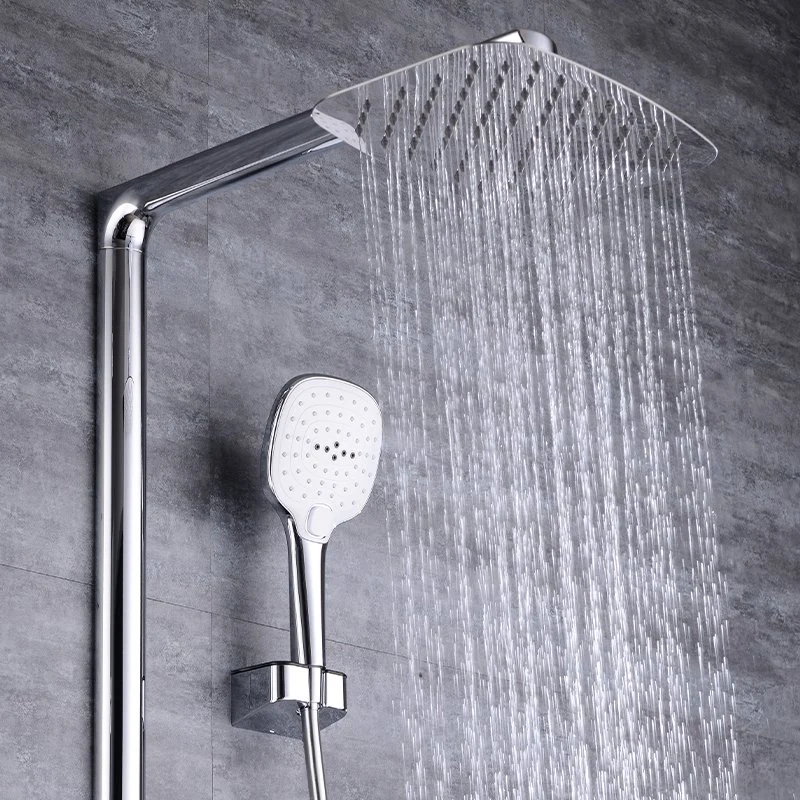 Factory Sale Thermostatic Mixer Valve Shower Thermostatic Rainfall Shower