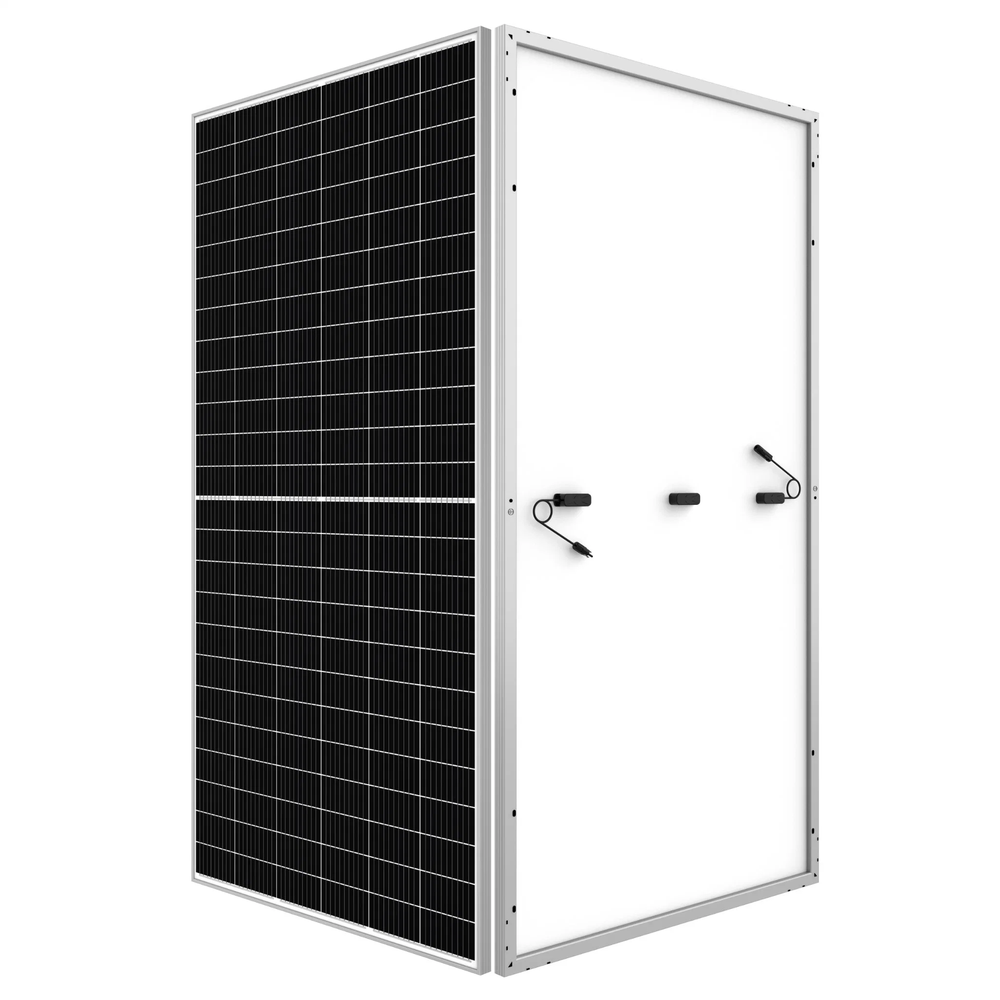 Sunpro 430 W de potencia 435W 440W 445W 450W Perc Half-Cut monocristalino 166 M6 9bb los paneles solares de energía fotovoltaica