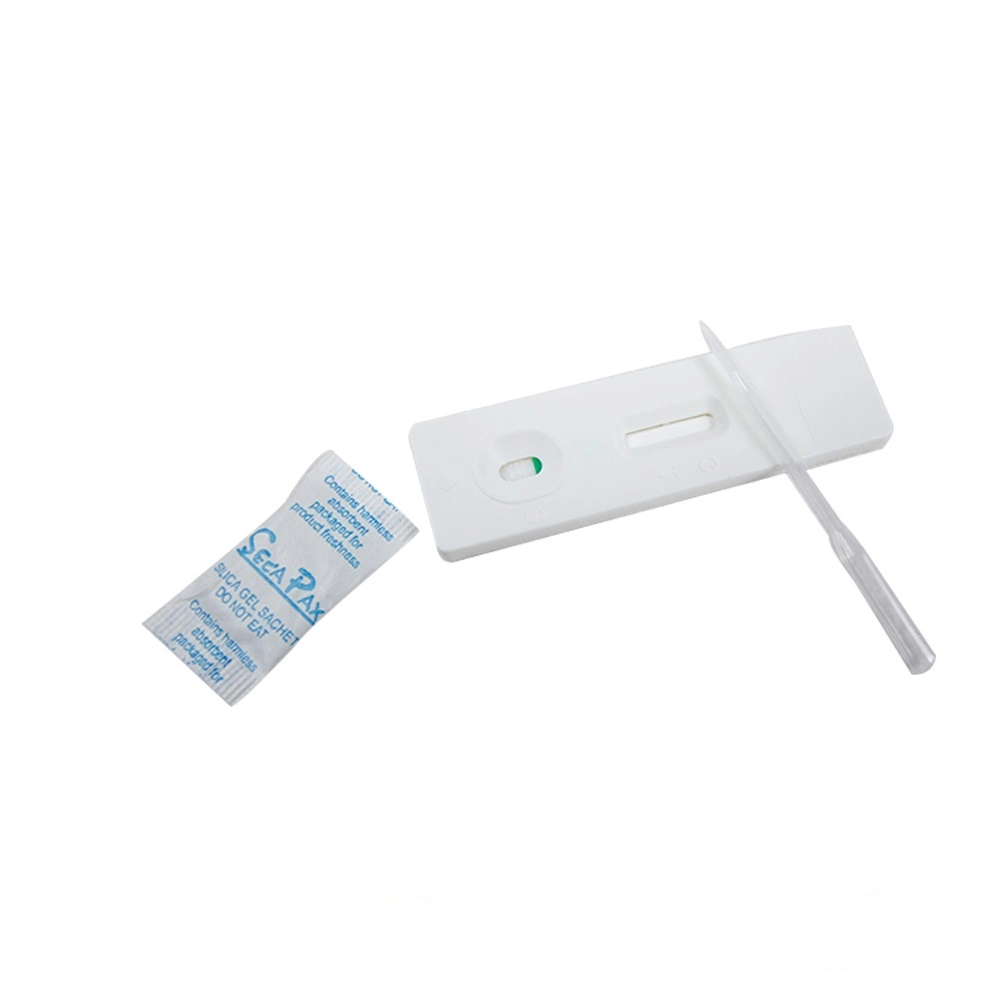 Rapid Urine LH Pregnancy Ovulation Test Cassette For Sale Manufacturers