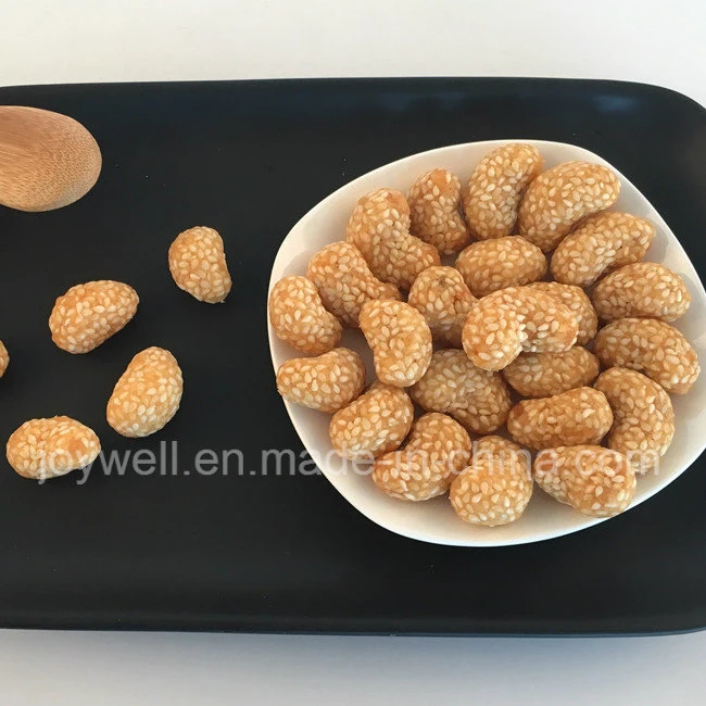 Salted Japanese Style Snacks Roasted Soy Sauce Cashew Nuts