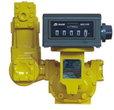 Ecotec Gas Station Fuel Dispenser Accessory Flow Meter Is Hot Sale