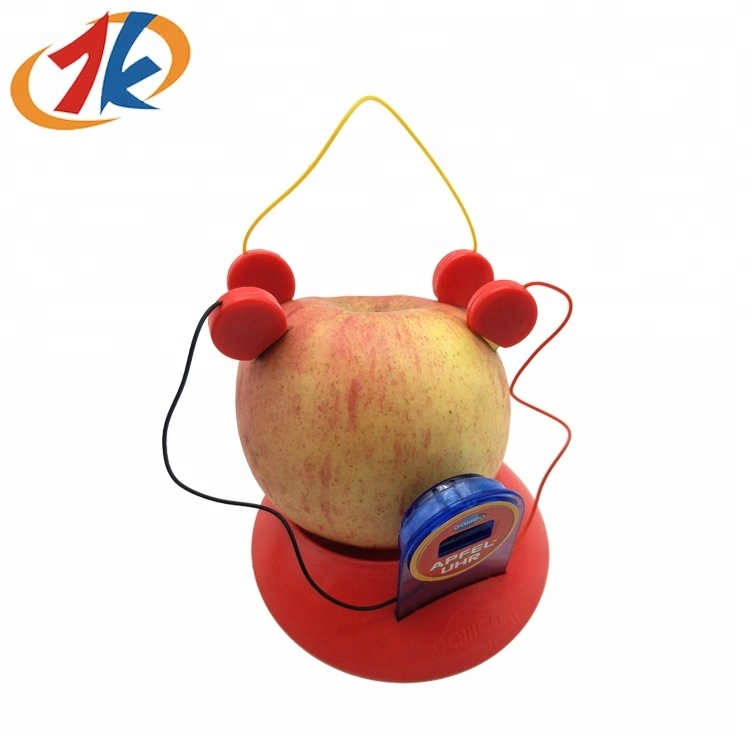 Novelty Plastic Apple Watch Electronic Game Machine Toy