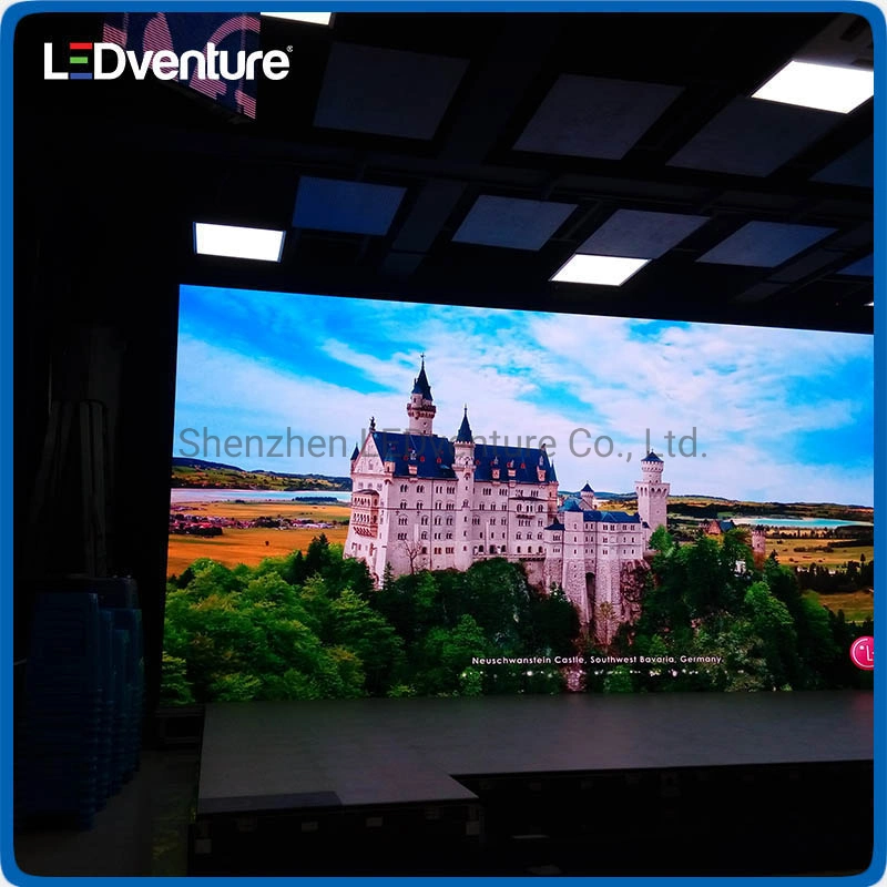 Indoor P0.93 HD Ultra LED Billboard Price Advertising Display LED Video Wall