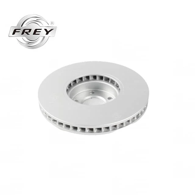 Disco de freno delantero de piezas de Frey Auto para BMW F10 528i 530I 535I F01 F02 730I 740I OE 34116785670 HOT SELLING