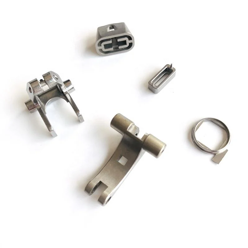 Custom OEM ODM CNC Metal Alloy Brass Stainless Steel Aluminum Machinery Machining Electric Bicycle Spare Part