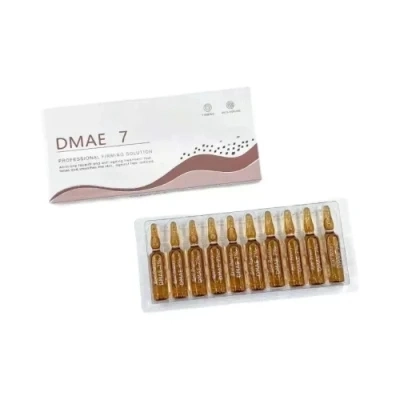 Spanish Bcn Strengthens 7% Dmae Creates Small V Face, and Reshapes a Clear Contour Joyarona Dmae 7 Skin Booster