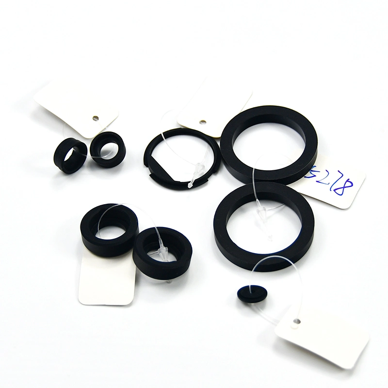 OEM ODM Heat-Resistant Neoprene Oil Seal Square Silicone PU O-Ring Gasket