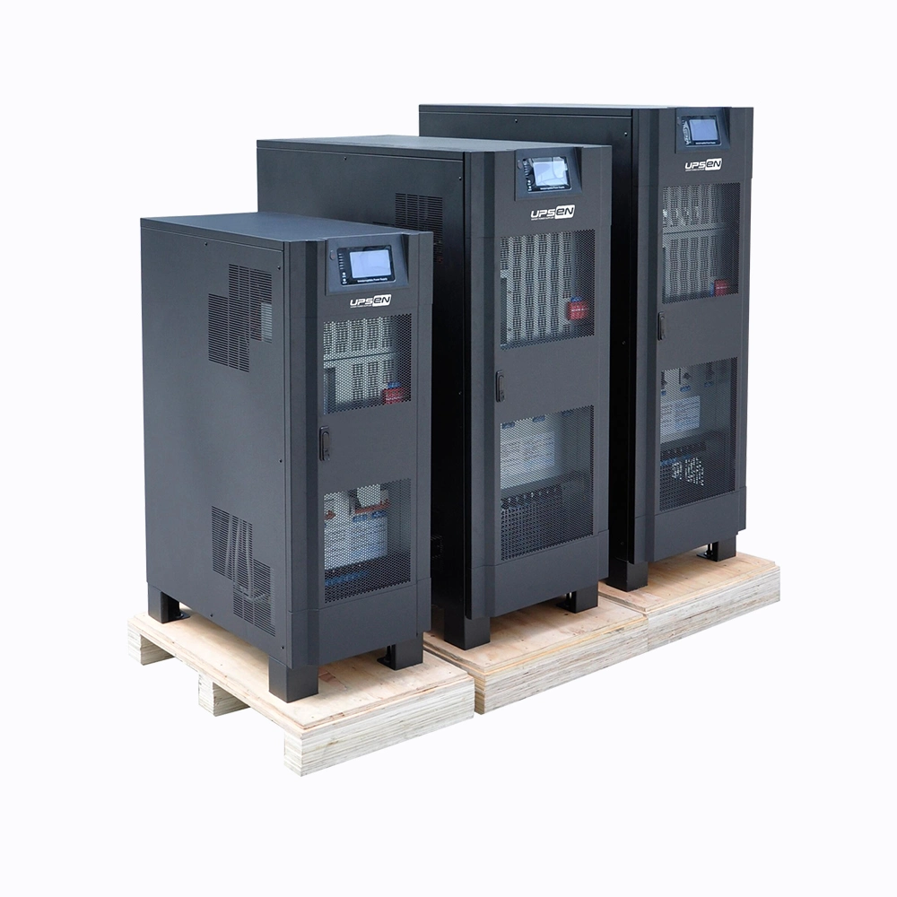 30kVA 3 Phase Low Frequency Online Uninterruptible Power Supply for CNC Machine