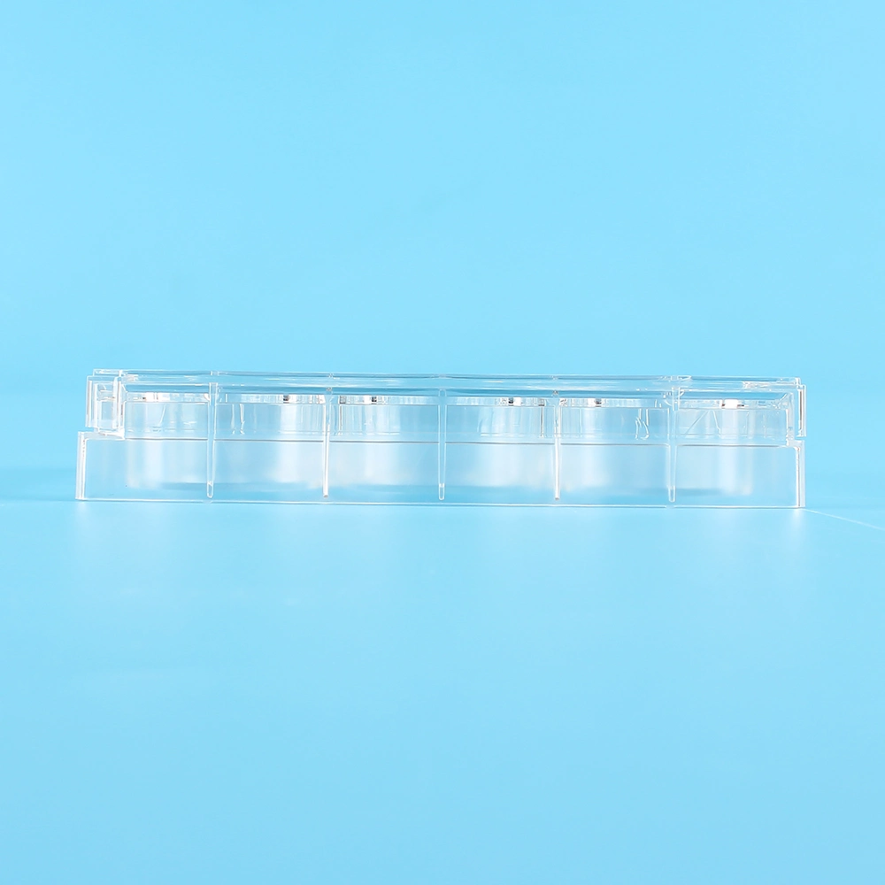 Factory Outlets Lab Disposables Servicebio Pure Sterilized Sterile Stackable Cell Culture Plate