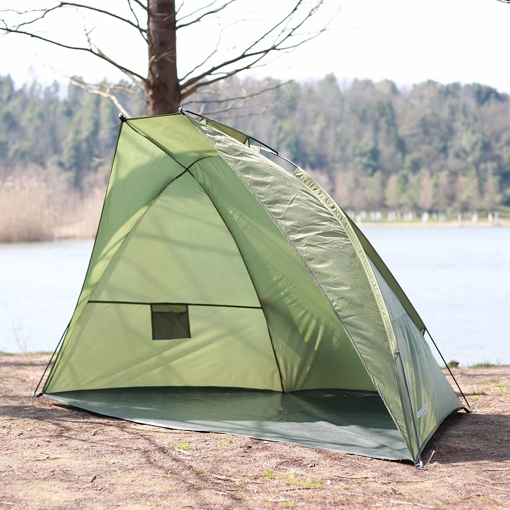 Higher Quality of Best Selling Easy up Camping Beach Tent/ Fishing Ten/Sun Shelter